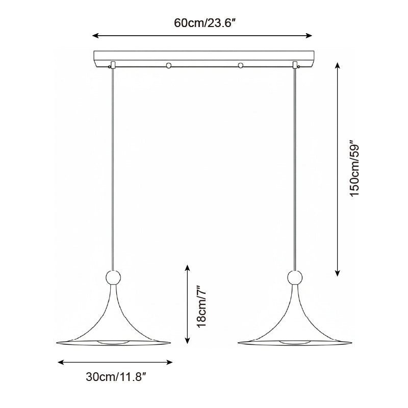 Lumivaine Pendant Light
