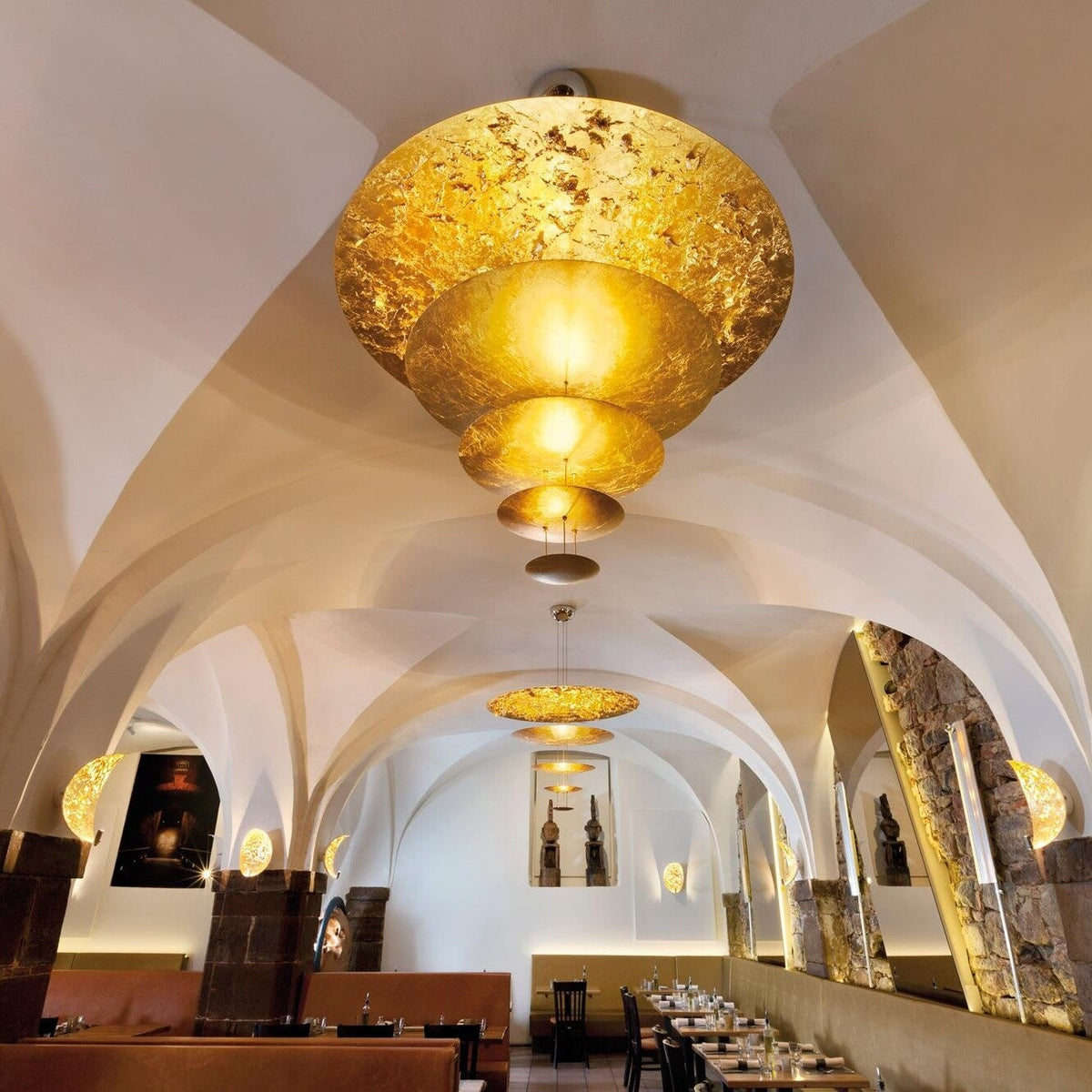Candeeiro de teto Norenelle
