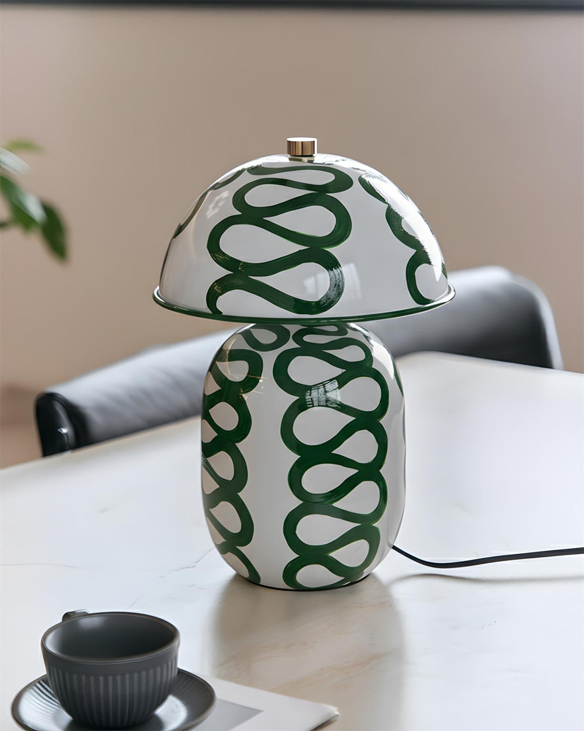 Elaivelia bordlampe