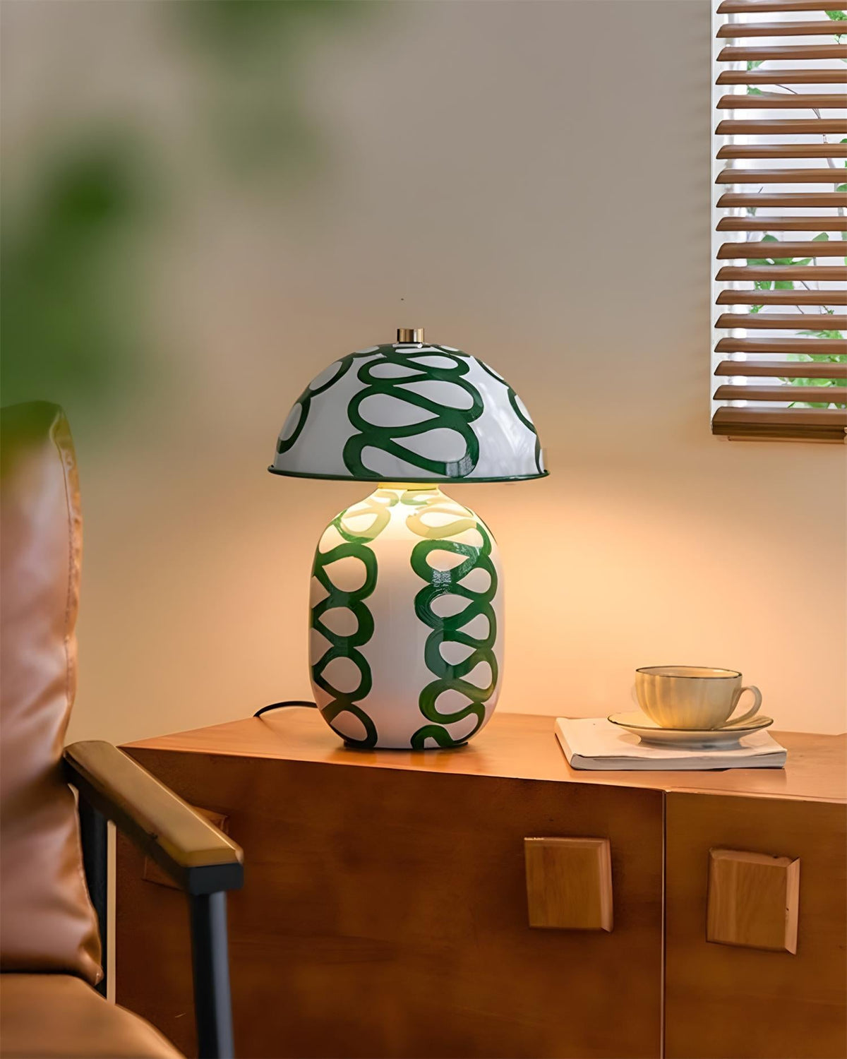 Elaivelia bordlampe