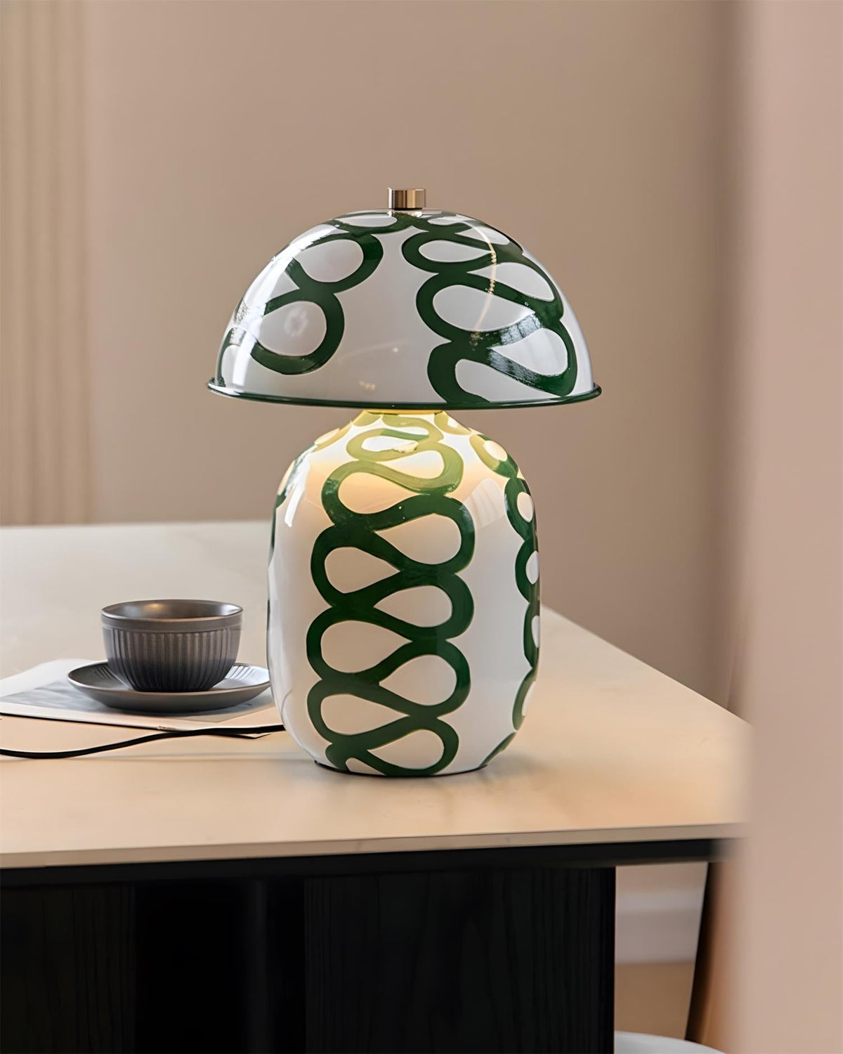 Elaivelia bordlampe