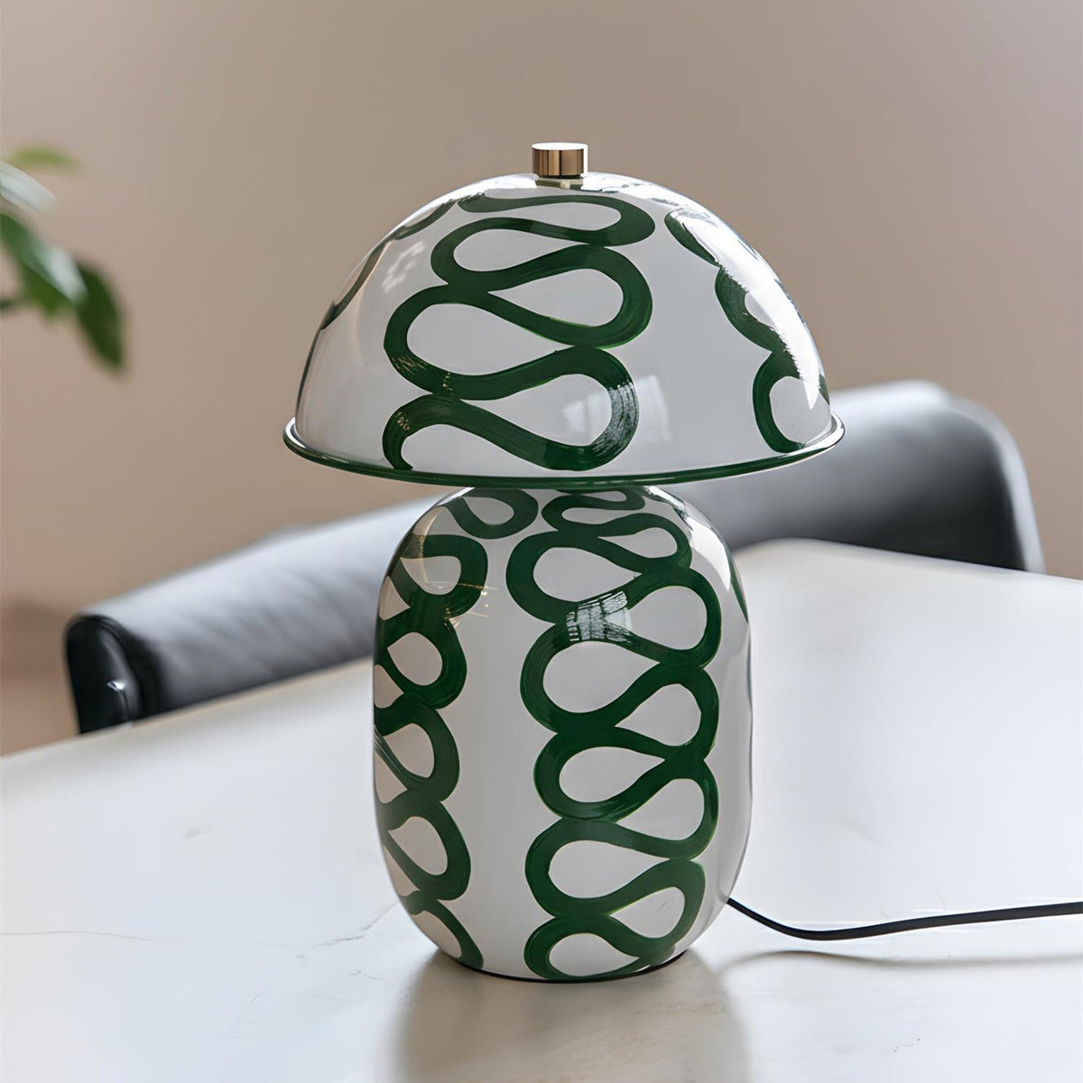 Elaivelia bordlampe