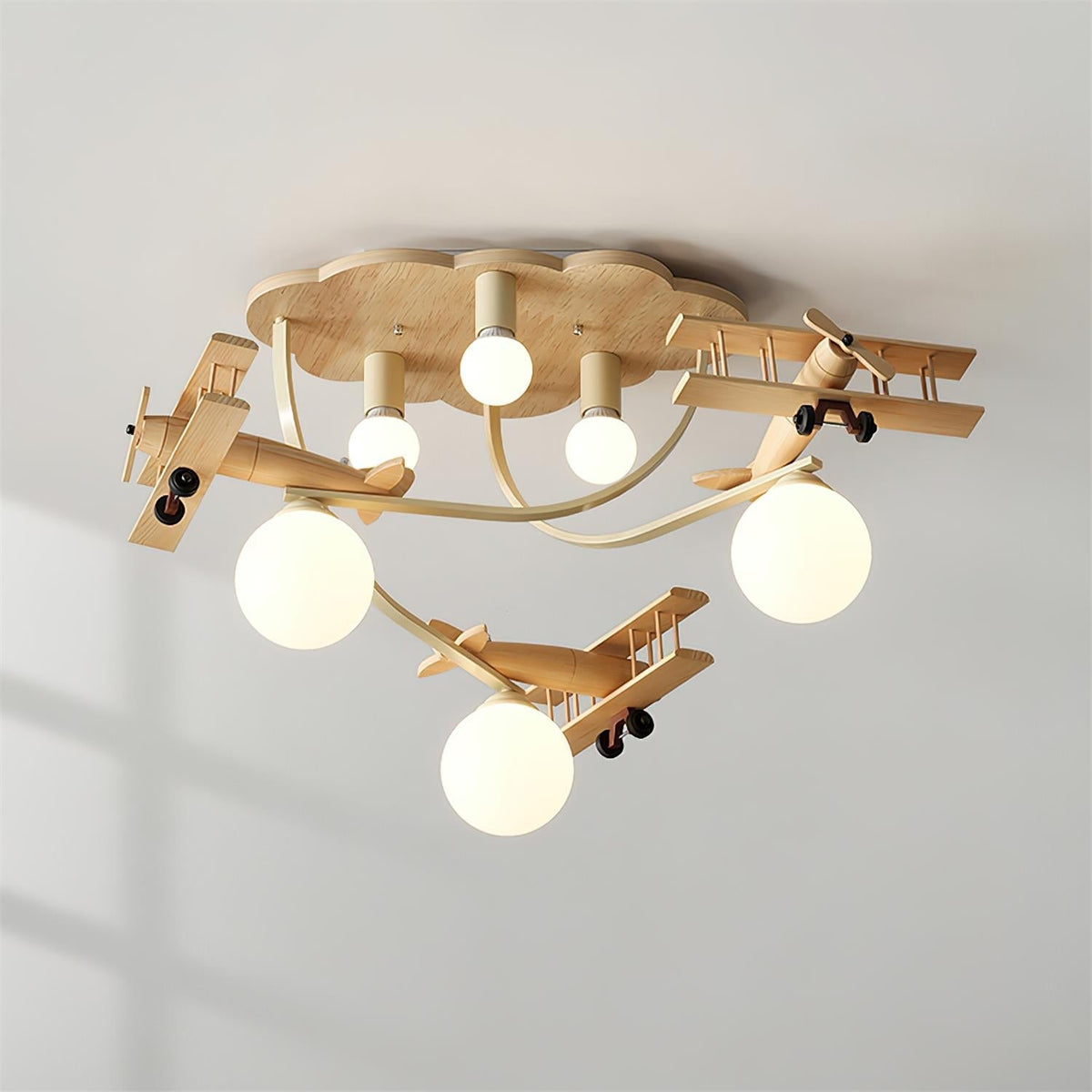 Viraareria-loftlampe