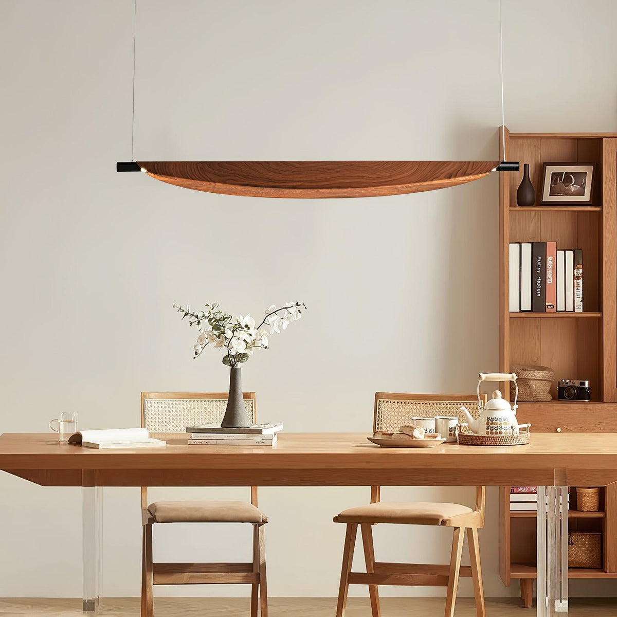 Uolvin moderne minimalistisk pendellampe
