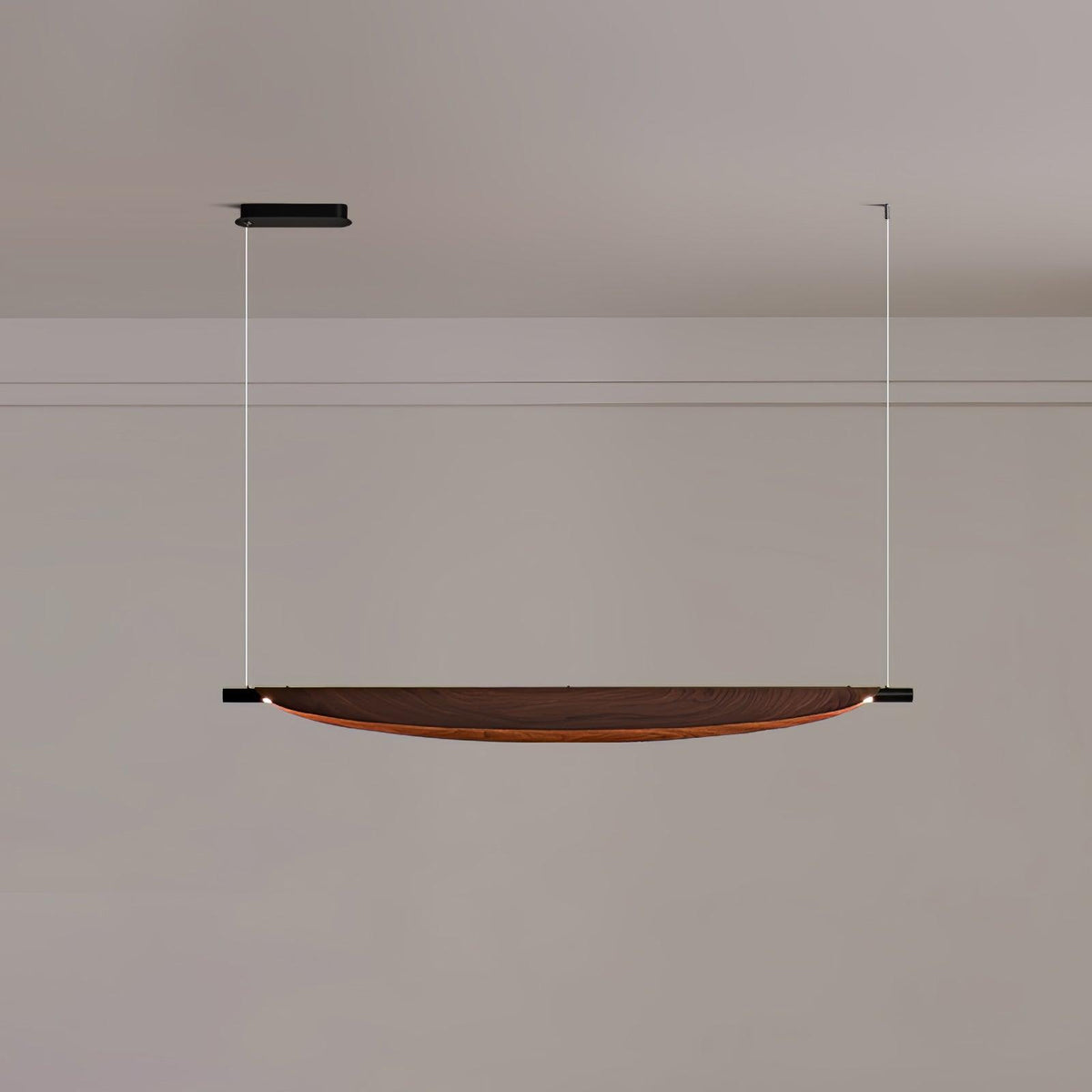 Uolvin moderne minimalistisk pendellampe