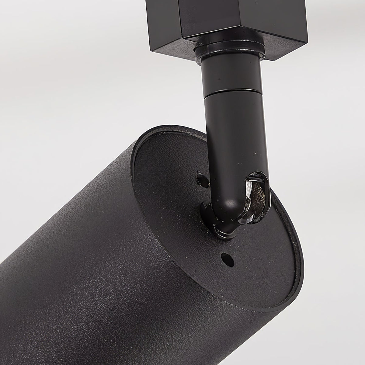 Galvyn elegant loftslampe med cylindrisk skinne i minimalistisk stil