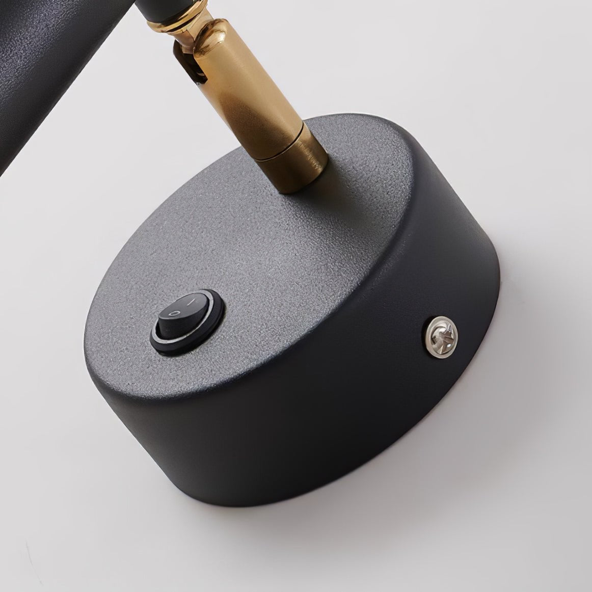 Aurel modern minimalistisk justerbar vägglampa