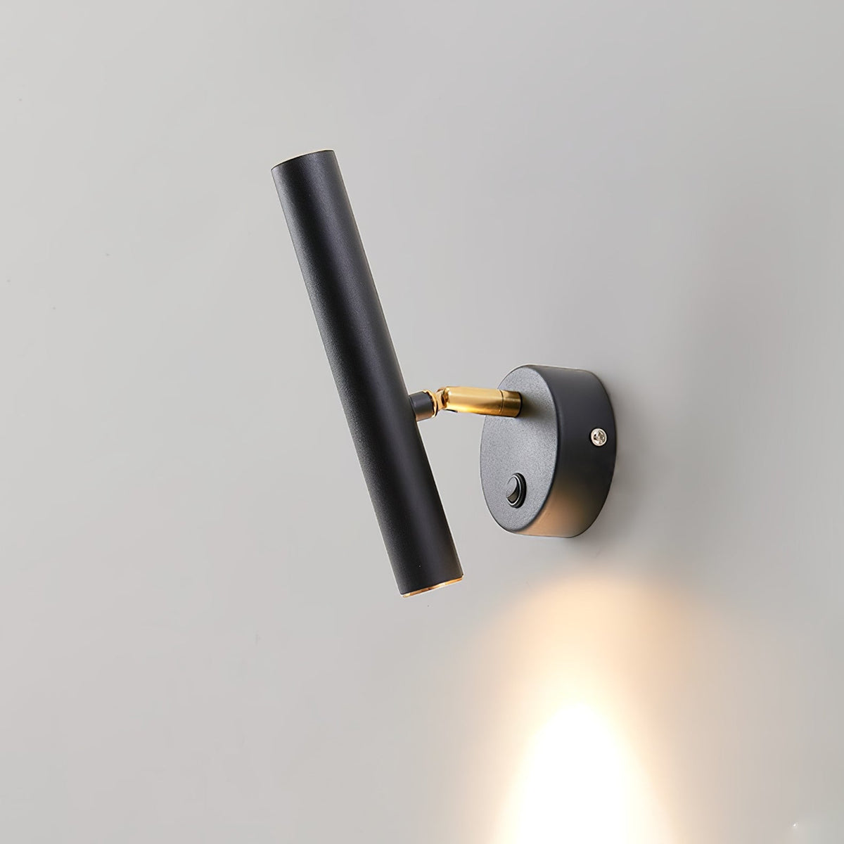 Aurel modern minimalistisk justerbar vägglampa