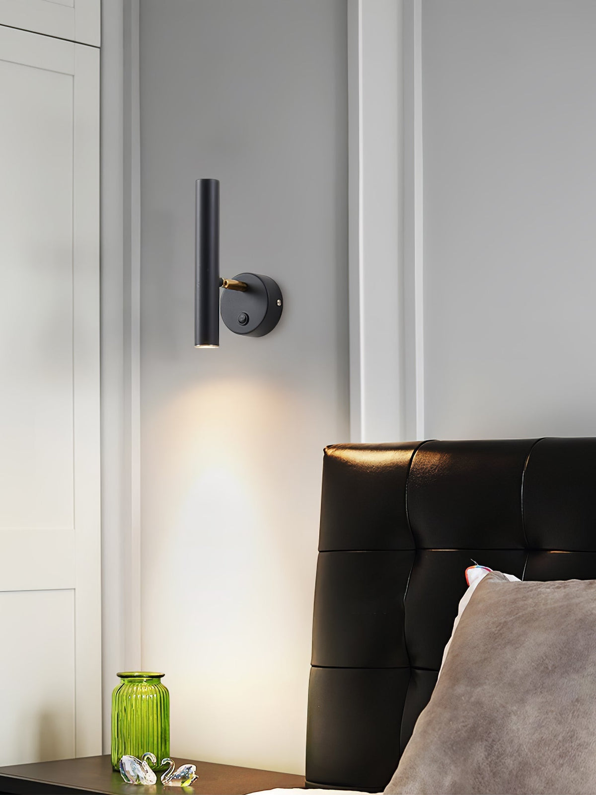 Aurel modern minimalistisk justerbar vägglampa