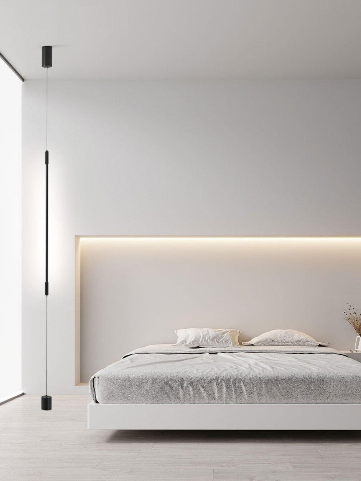 Candeeiro suspenso minimalista moderno Kevenu