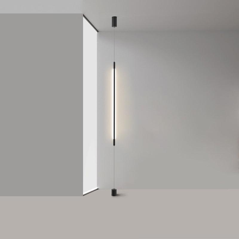 Candeeiro suspenso minimalista moderno Kevenu