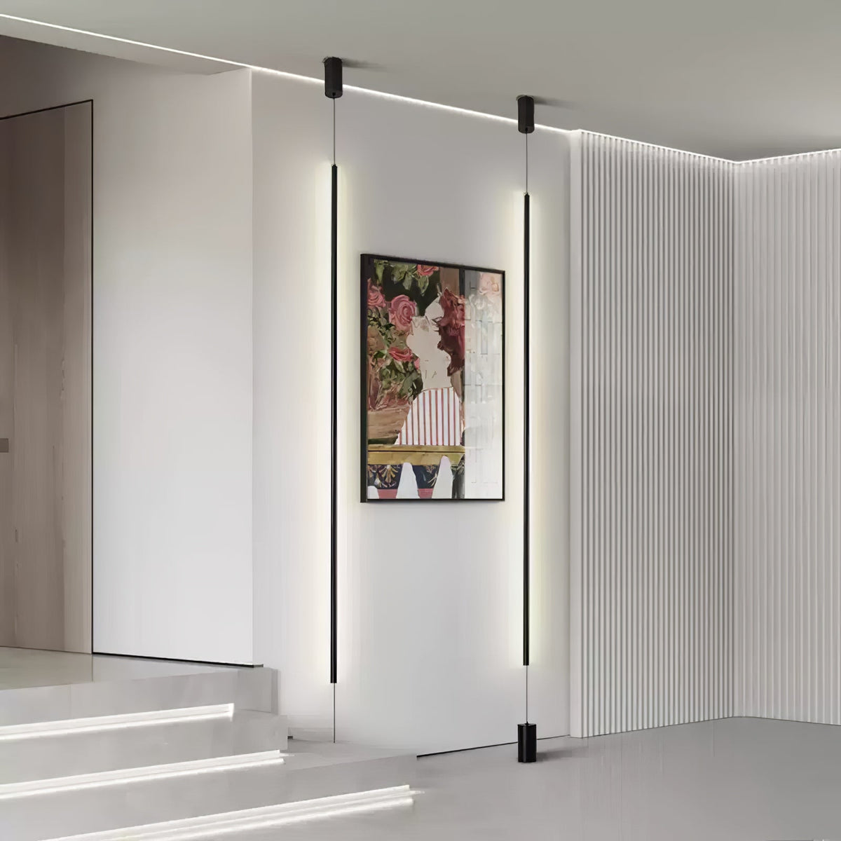 Candeeiro suspenso minimalista moderno Kevenu