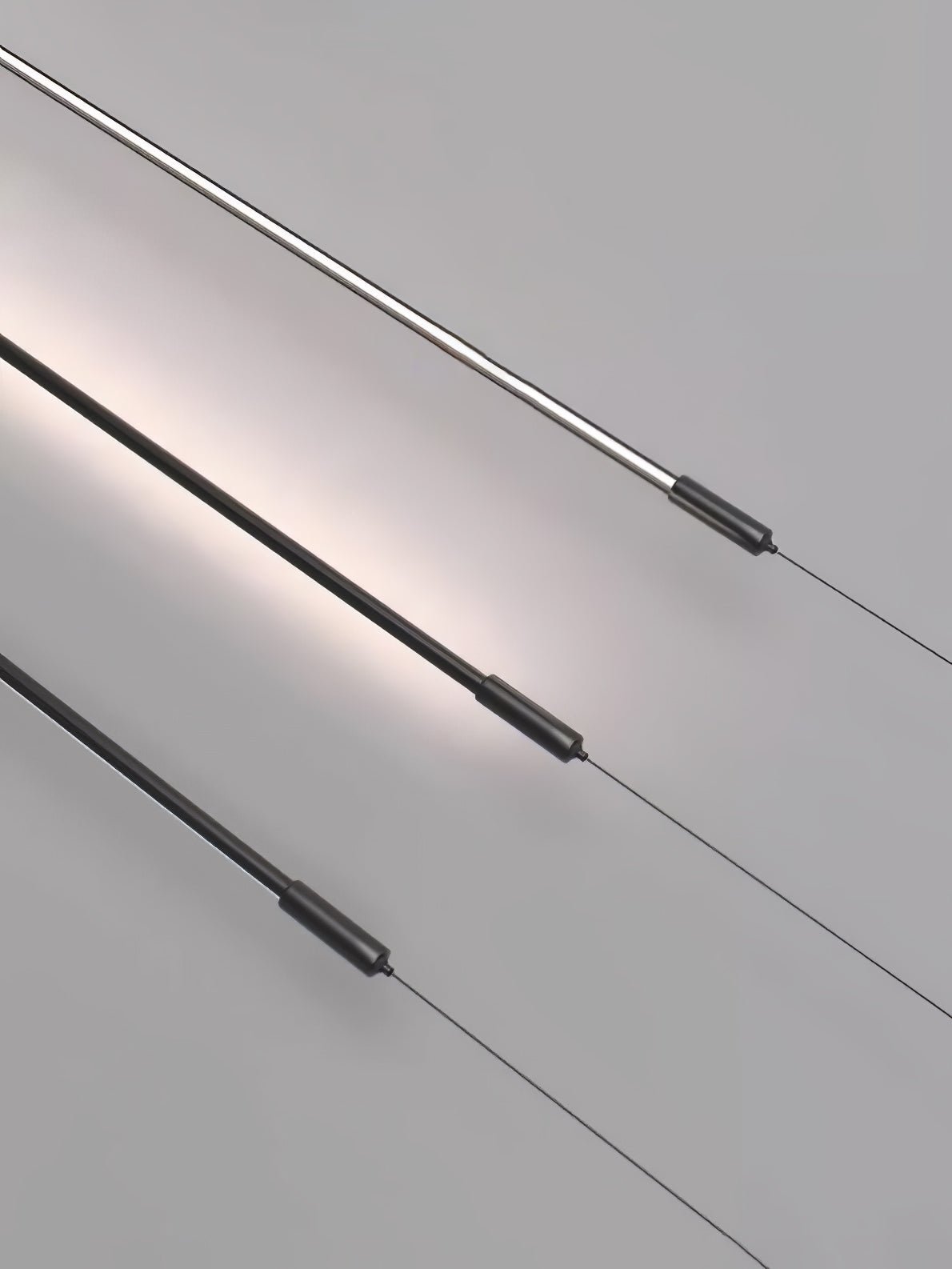 Candeeiro suspenso minimalista moderno Kevenu
