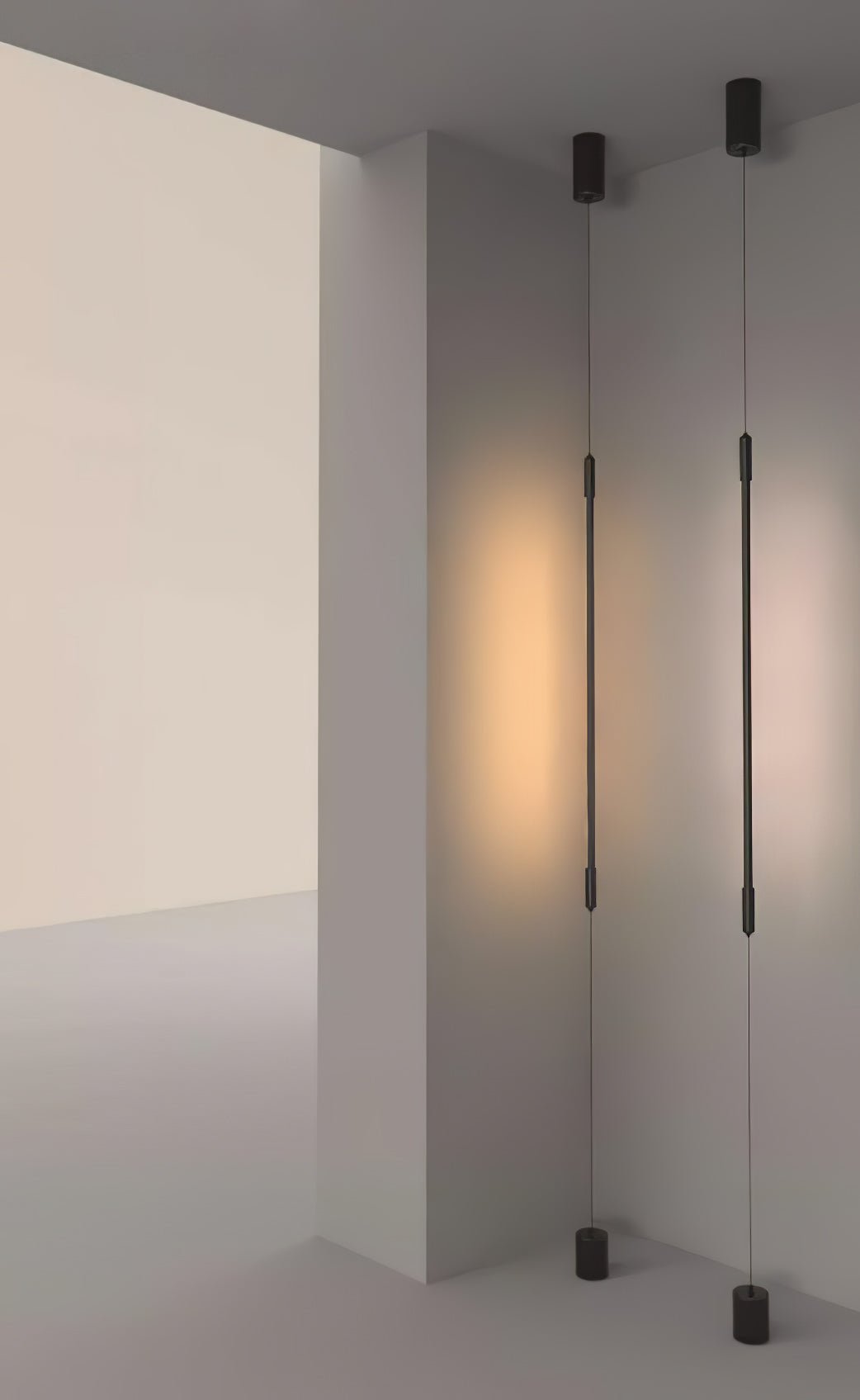 Candeeiro suspenso minimalista moderno Kevenu