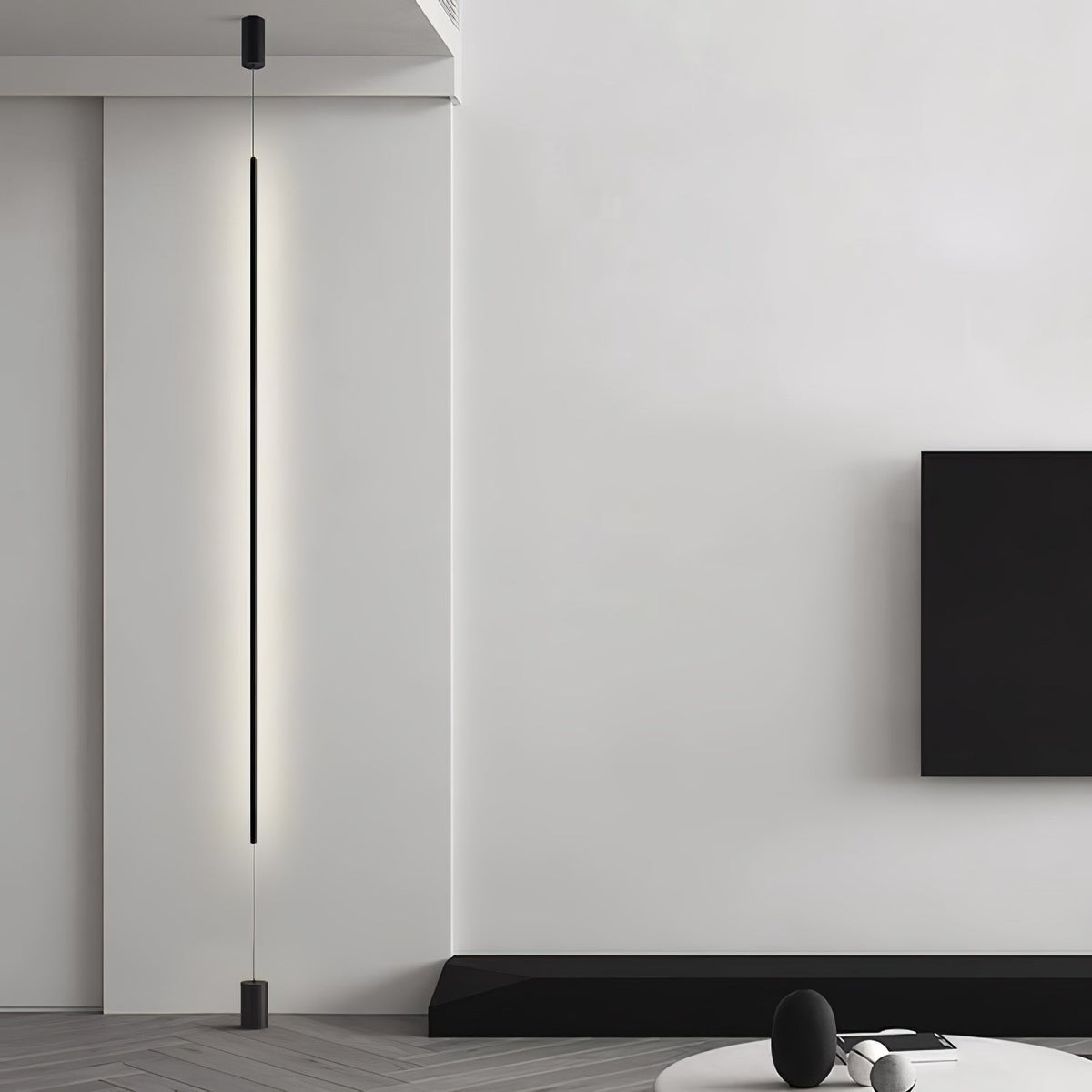 Candeeiro suspenso minimalista moderno Kevenu