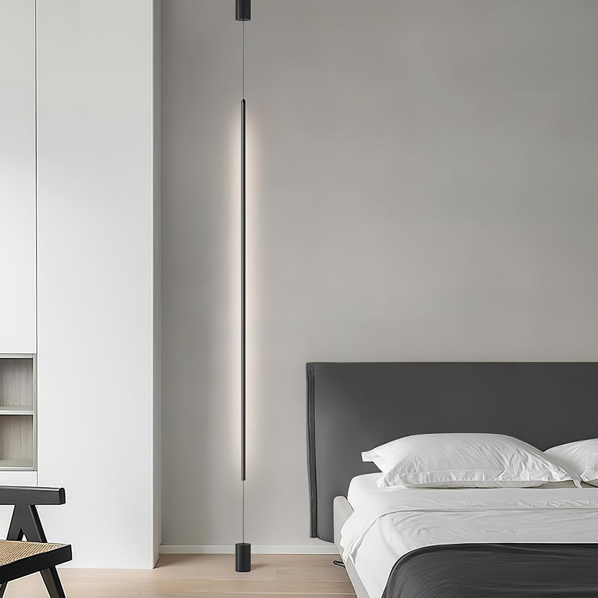 Candeeiro suspenso minimalista moderno Kevenu
