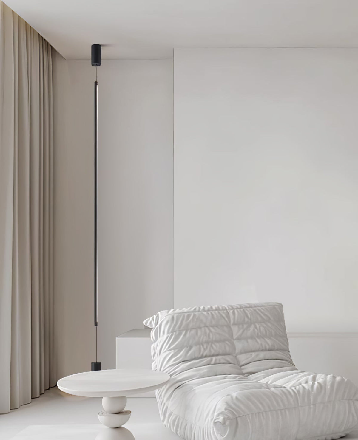 Candeeiro suspenso minimalista moderno Kevenu