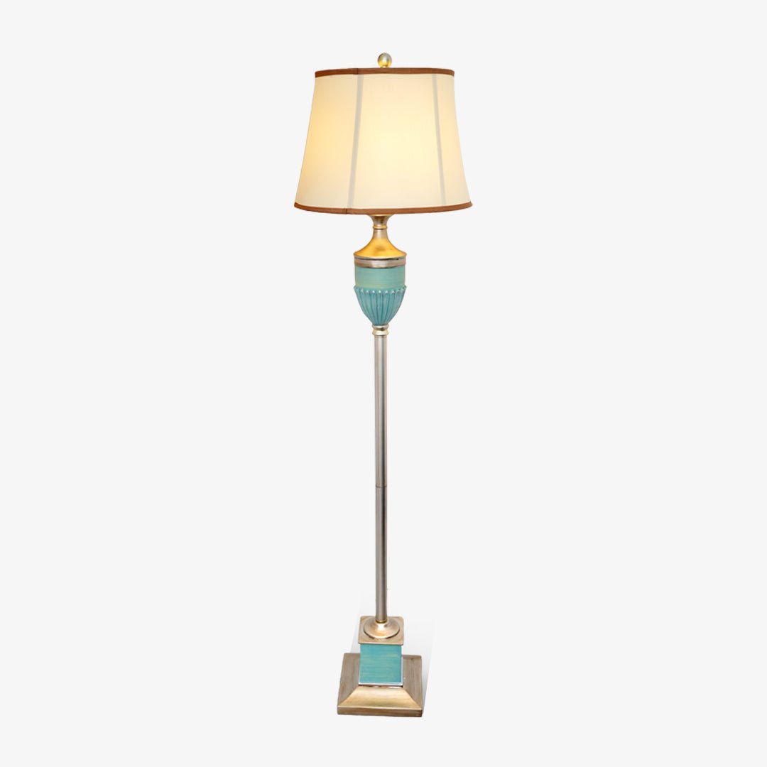Niraaya vintage gólflampi úr resíni