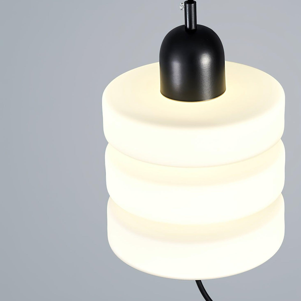 Veyr moderne pendellampe i glas