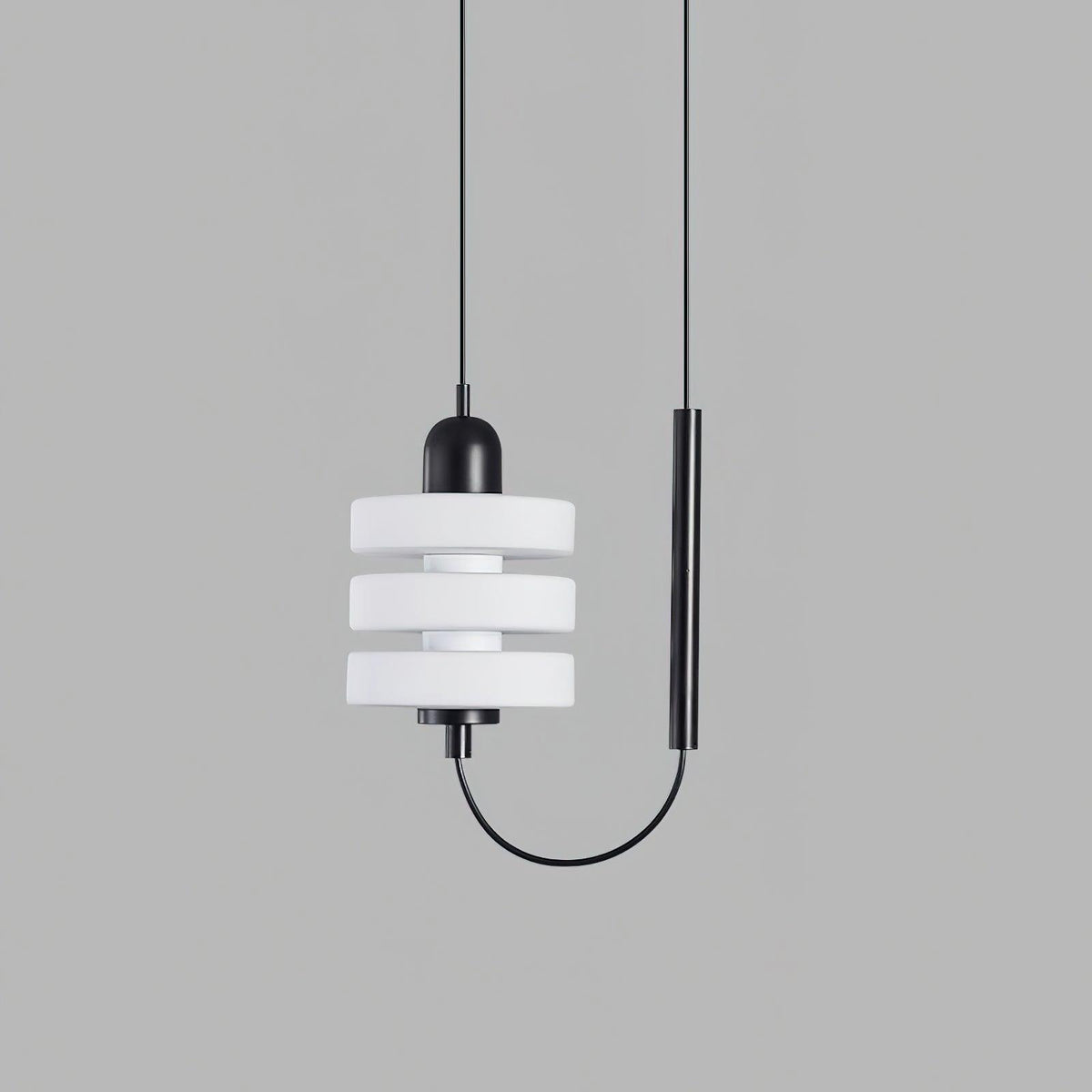 Veyr moderne pendellampe i glas