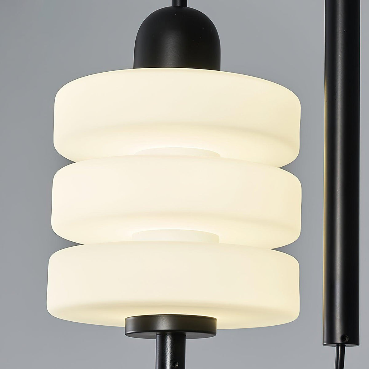 Veyr moderne pendellampe i glas