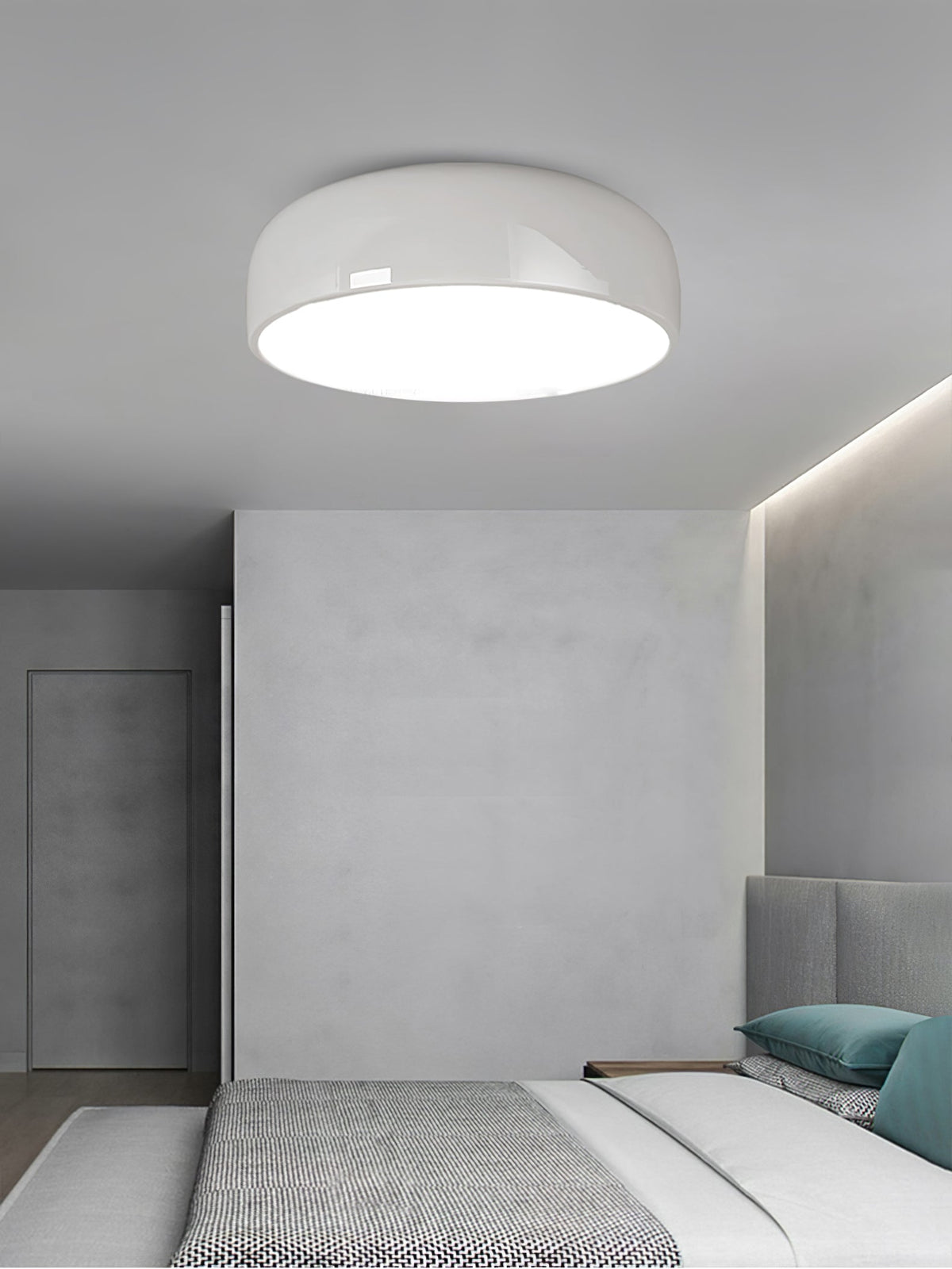 Orwen-minimalistinen kattovalaisin moderniin keittiöön tai kahvilaan