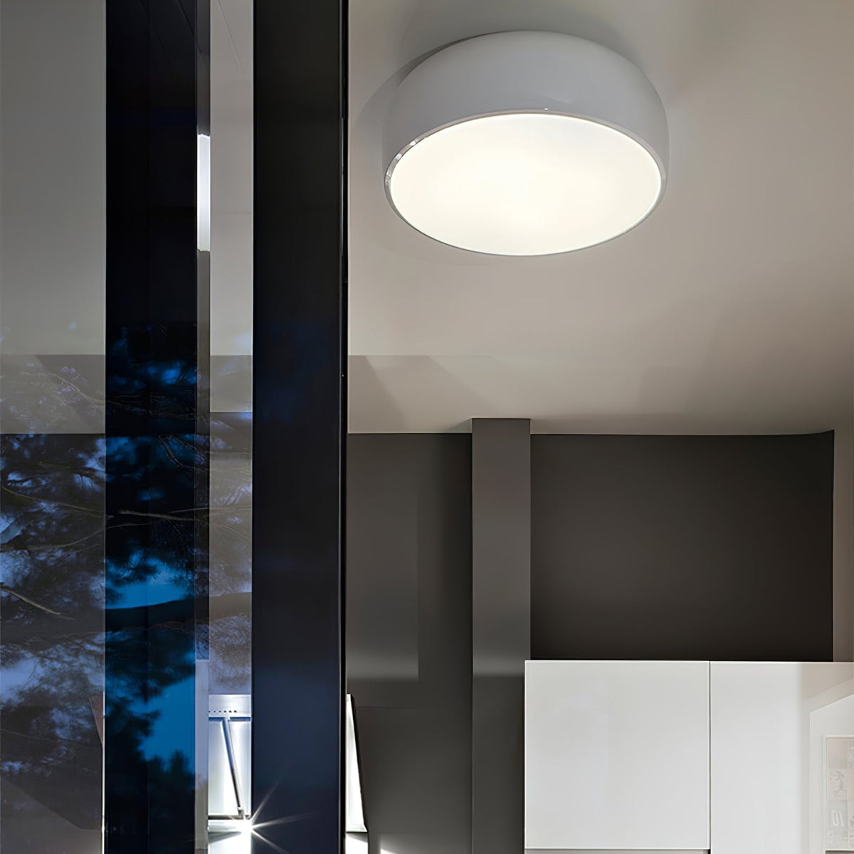 Orwen-minimalistinen kattovalaisin moderniin keittiöön tai kahvilaan
