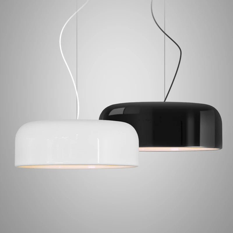 Ryans minimalistiska pendellampa