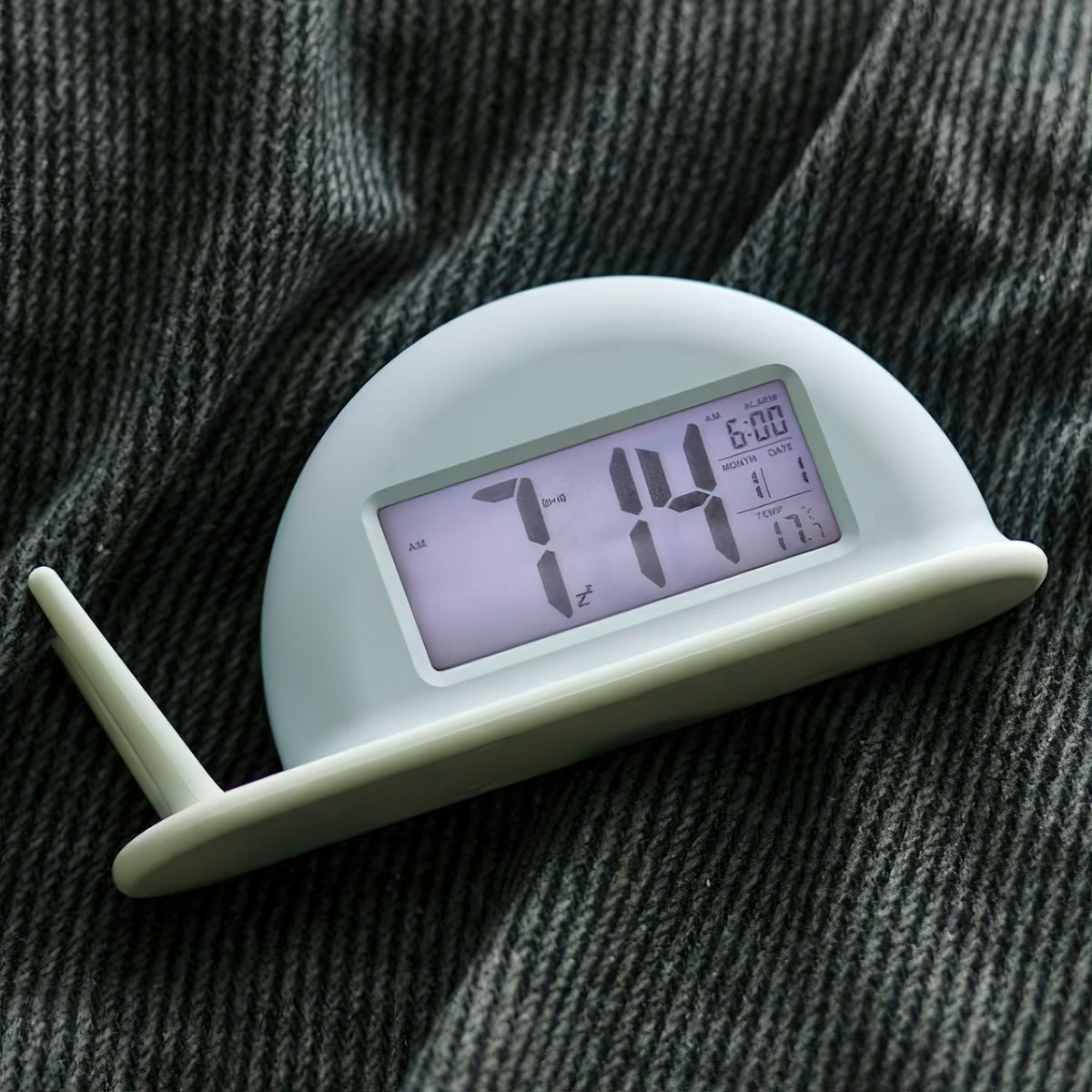 Ciriraya klocknattlampa (inbyggt batteri)