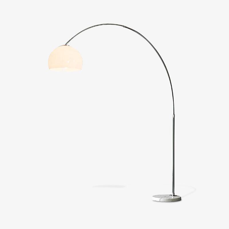 Candeeiro de pé minimalista Lun