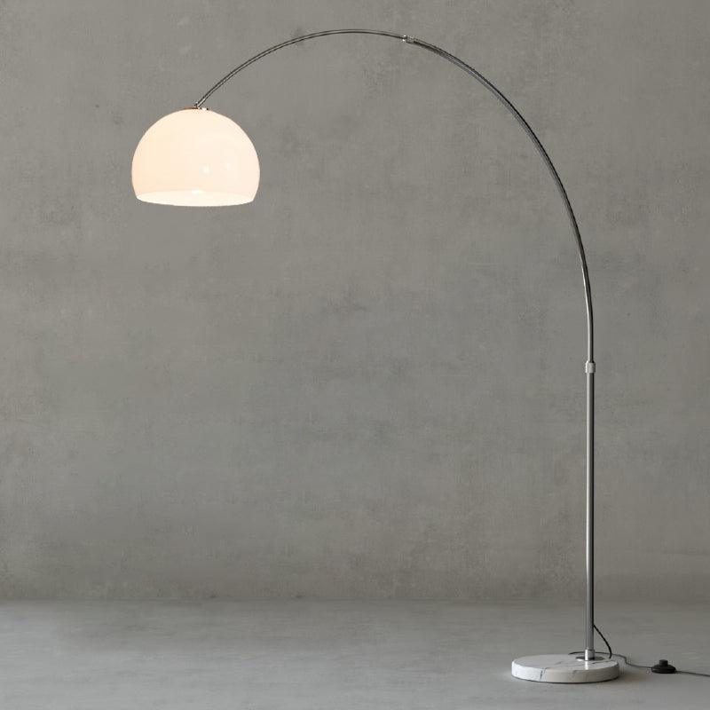 Candeeiro de pé minimalista Lun