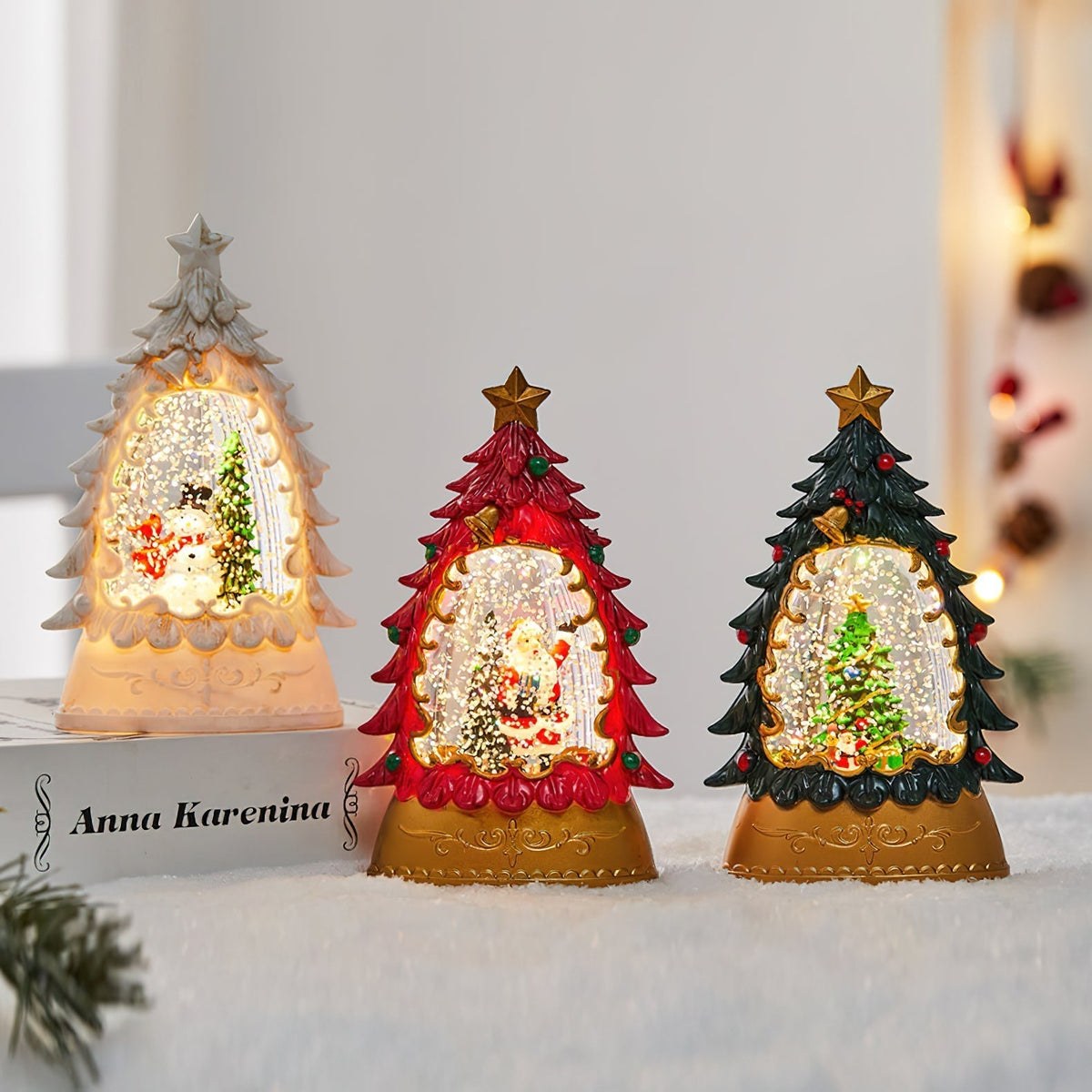 Elairia-bordslampa (inbyggt batteri)