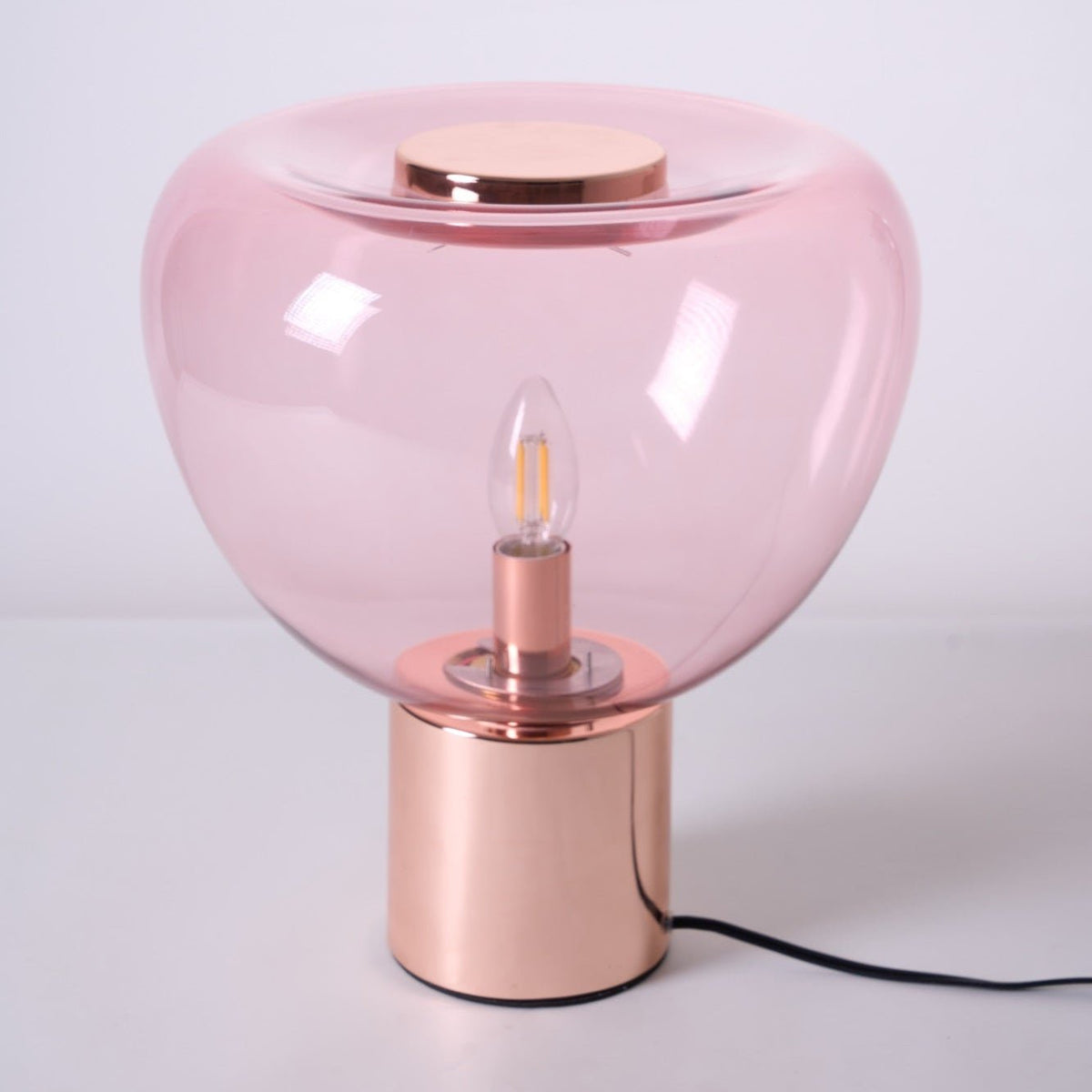 Candeeiro de mesa moderno Jade