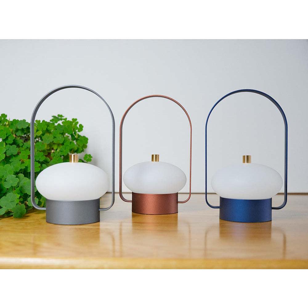 Talten Mid-Century Modern bordslampa