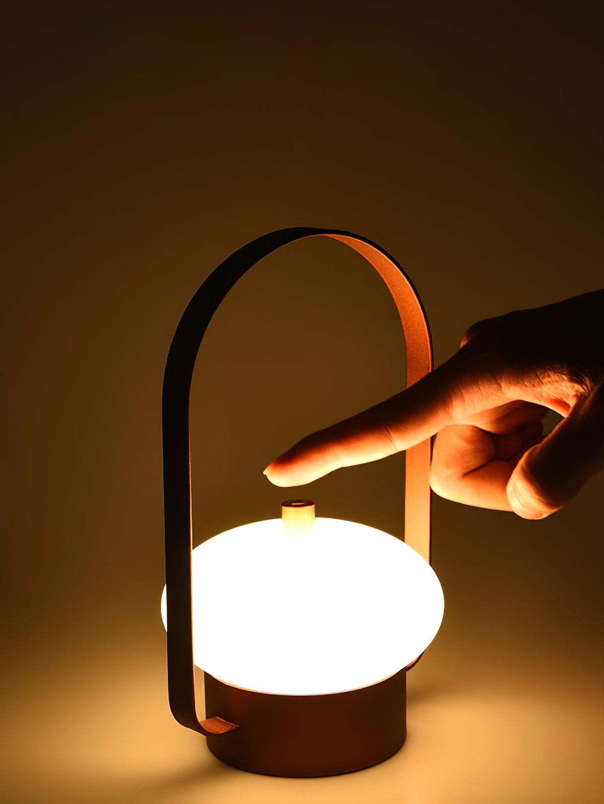Talten Mid-Century Modern bordslampa