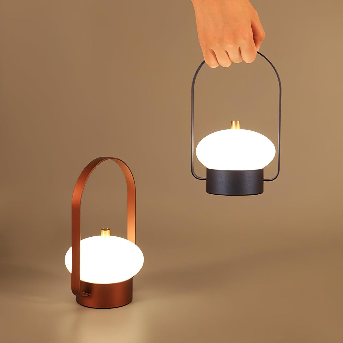 Talten Mid-Century Modern bordslampa