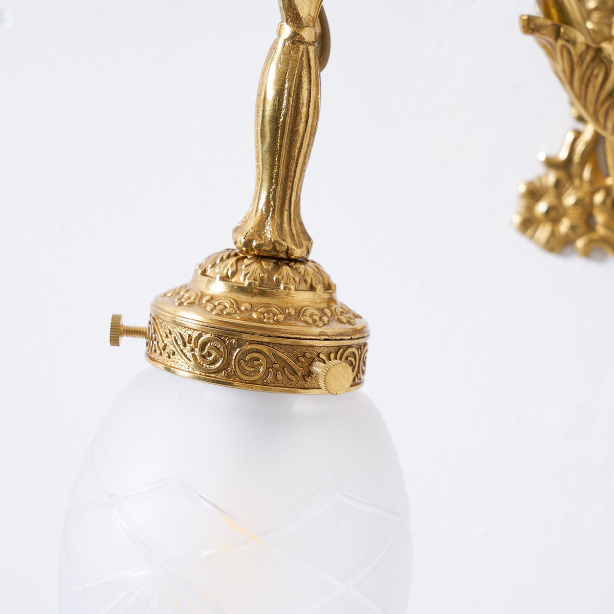 Varessa klassískur vegglampi