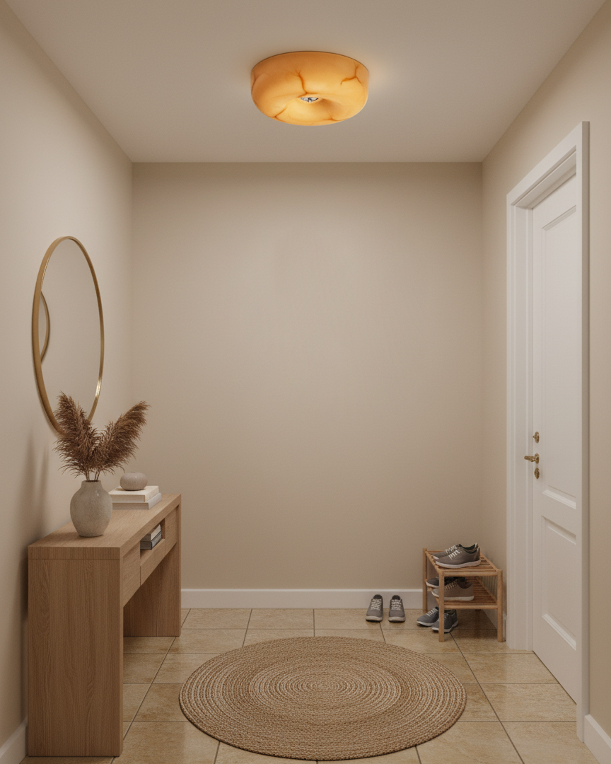 Ambra Shine-loftlampe