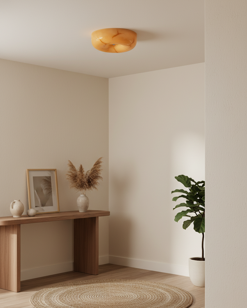 Ambra Shine-loftlampe
