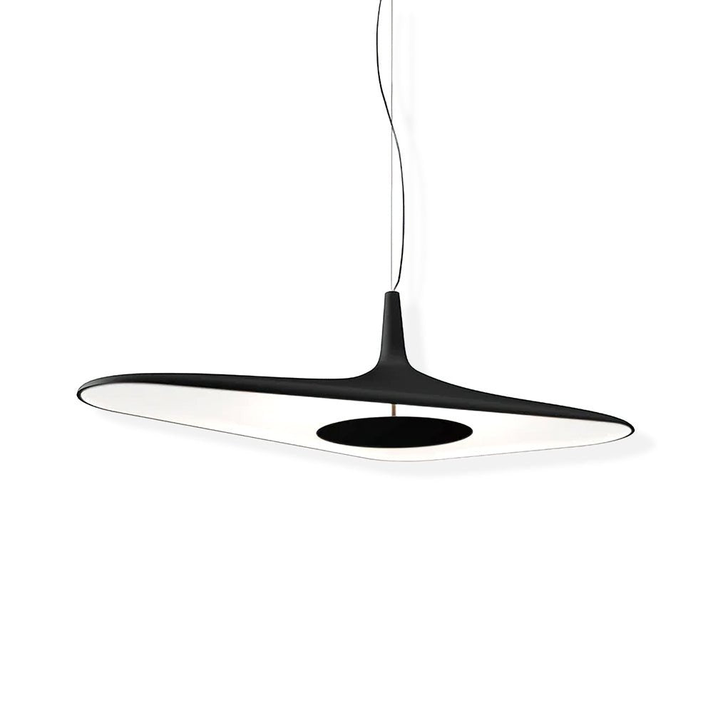 Candeeiro suspenso Noctis Soleil Noir