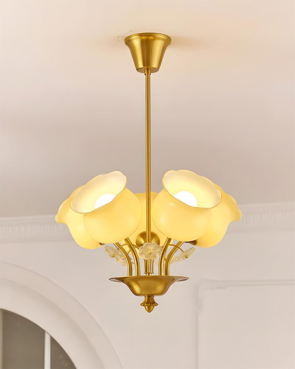 Candelabro Juliette Petal