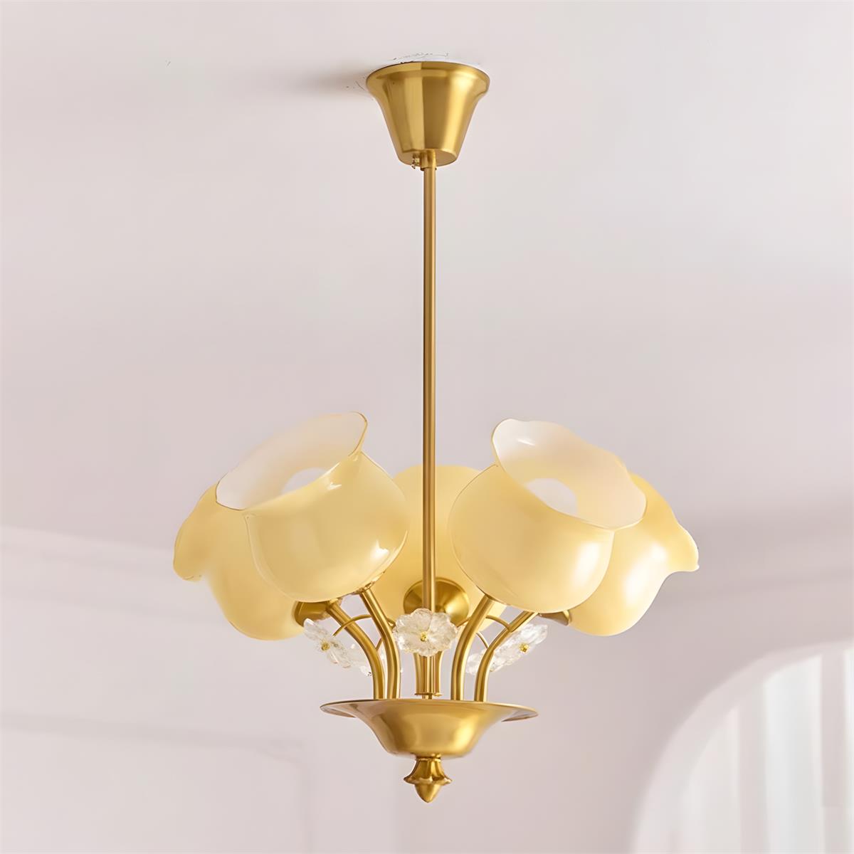 Candelabro Juliette Petal