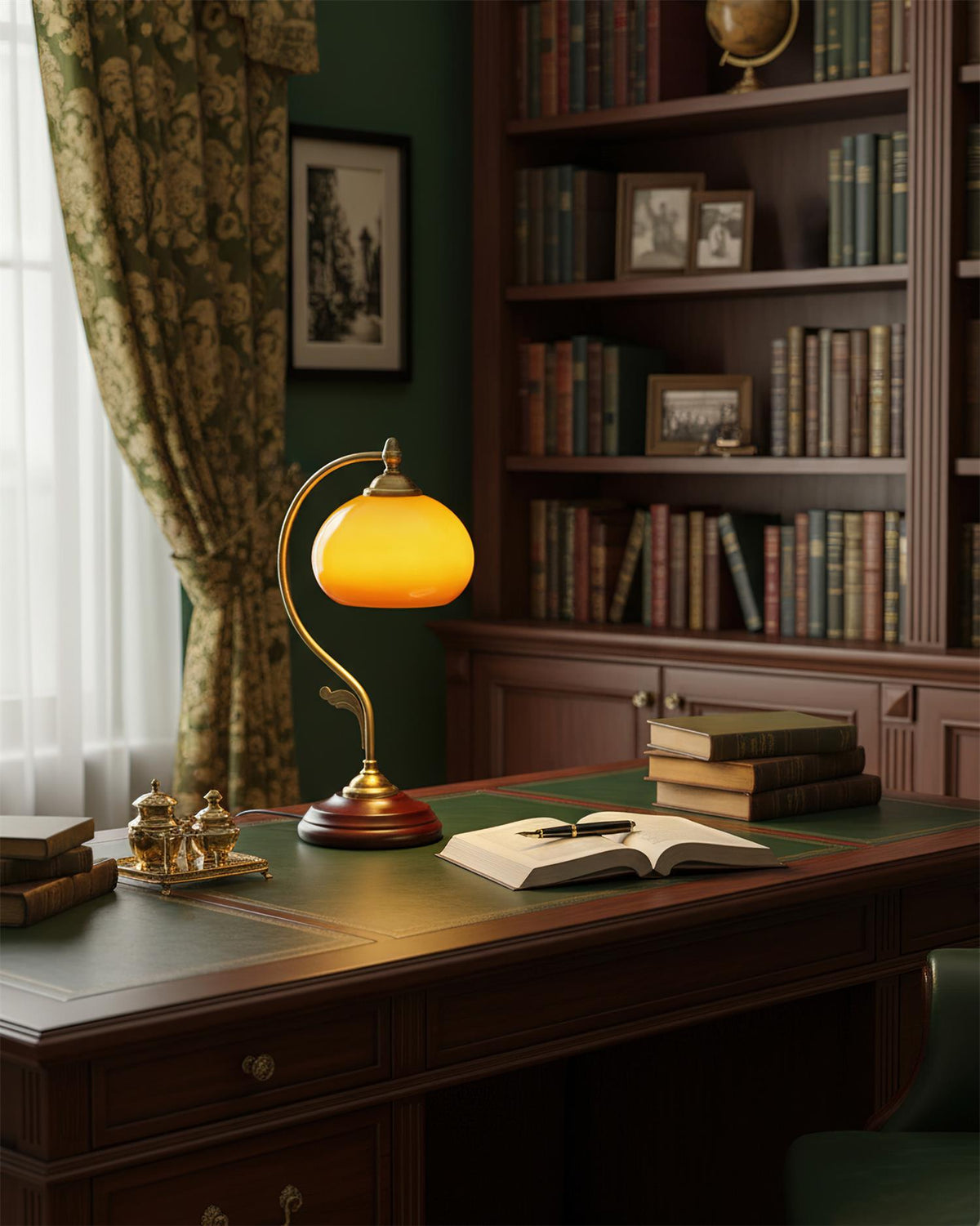 Noruise-bordlampe
