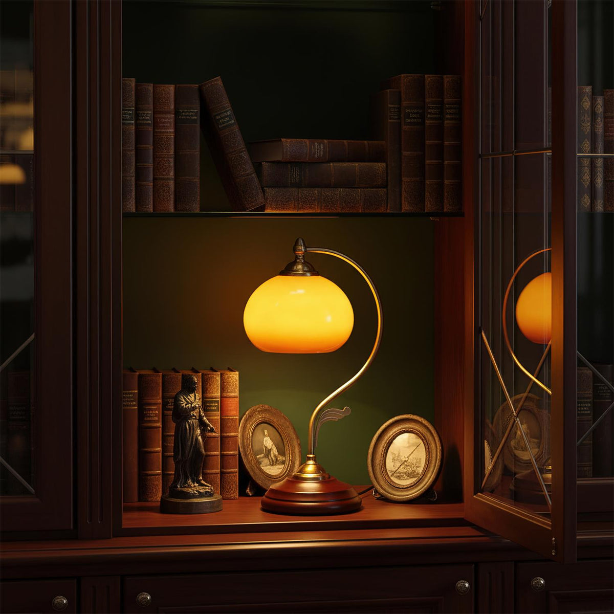 Noruise-bordlampe