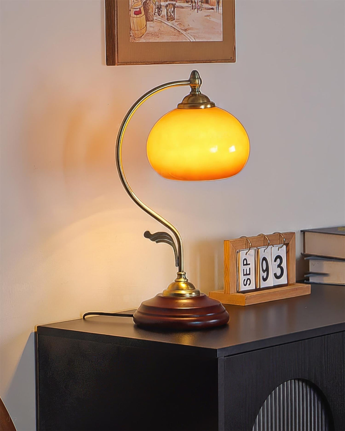 Noruise-bordlampe