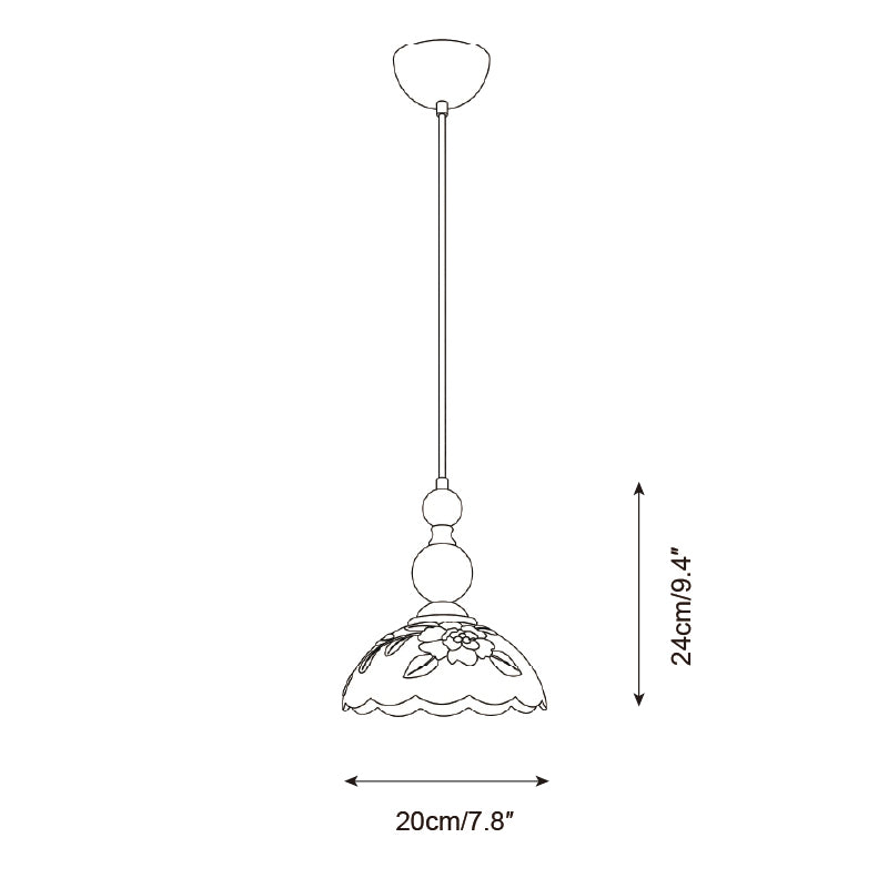 Sorarette Pendant Lamp