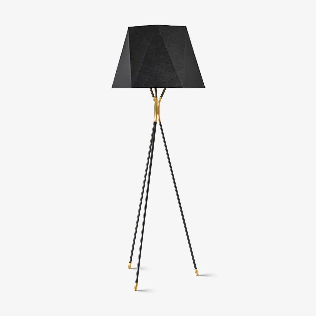 Fivela moderne gulvlampe