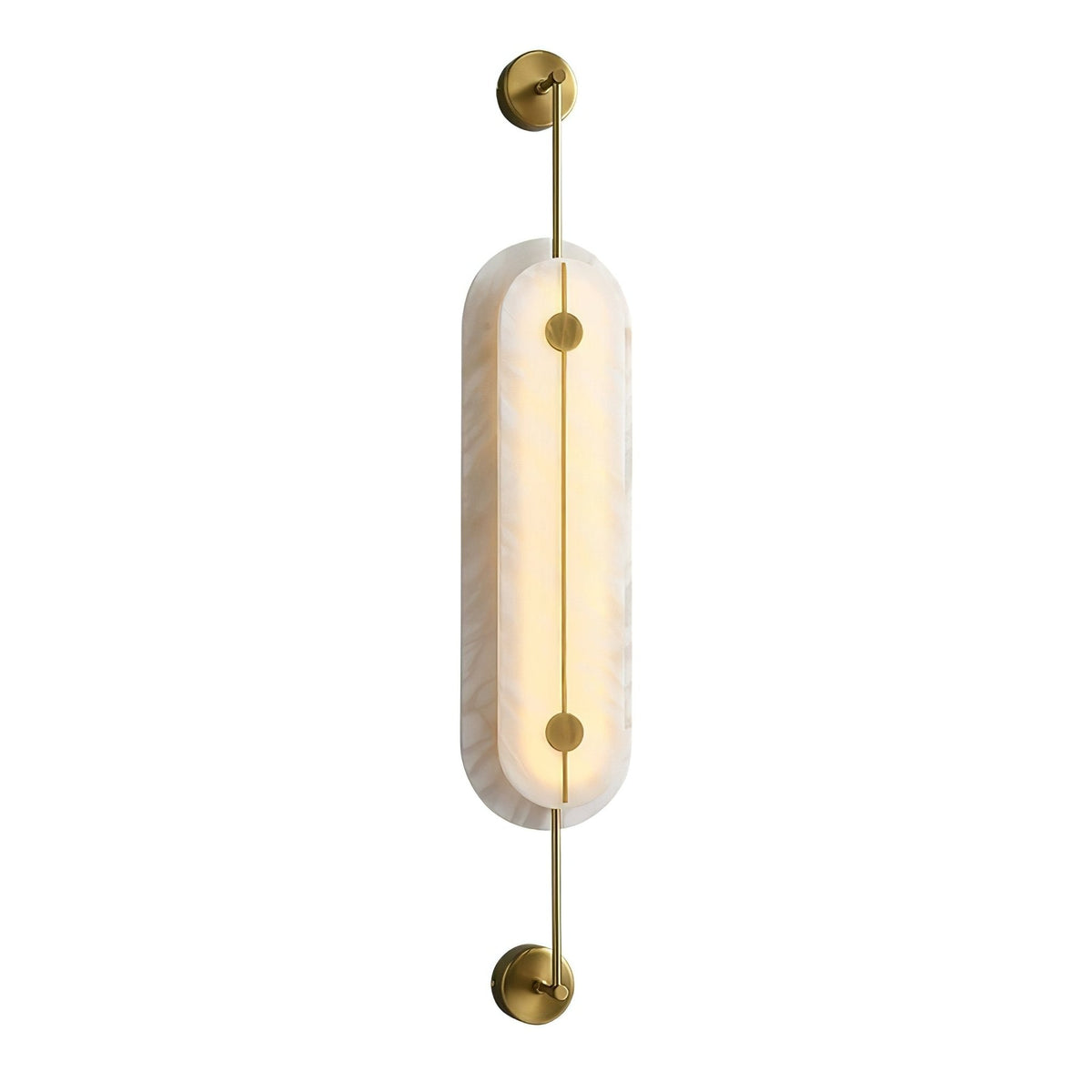 Cudorel Soikea alabasteriseinävalaisin