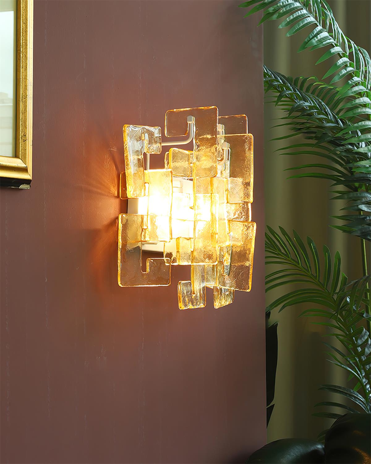 Elaaelia vägglampa