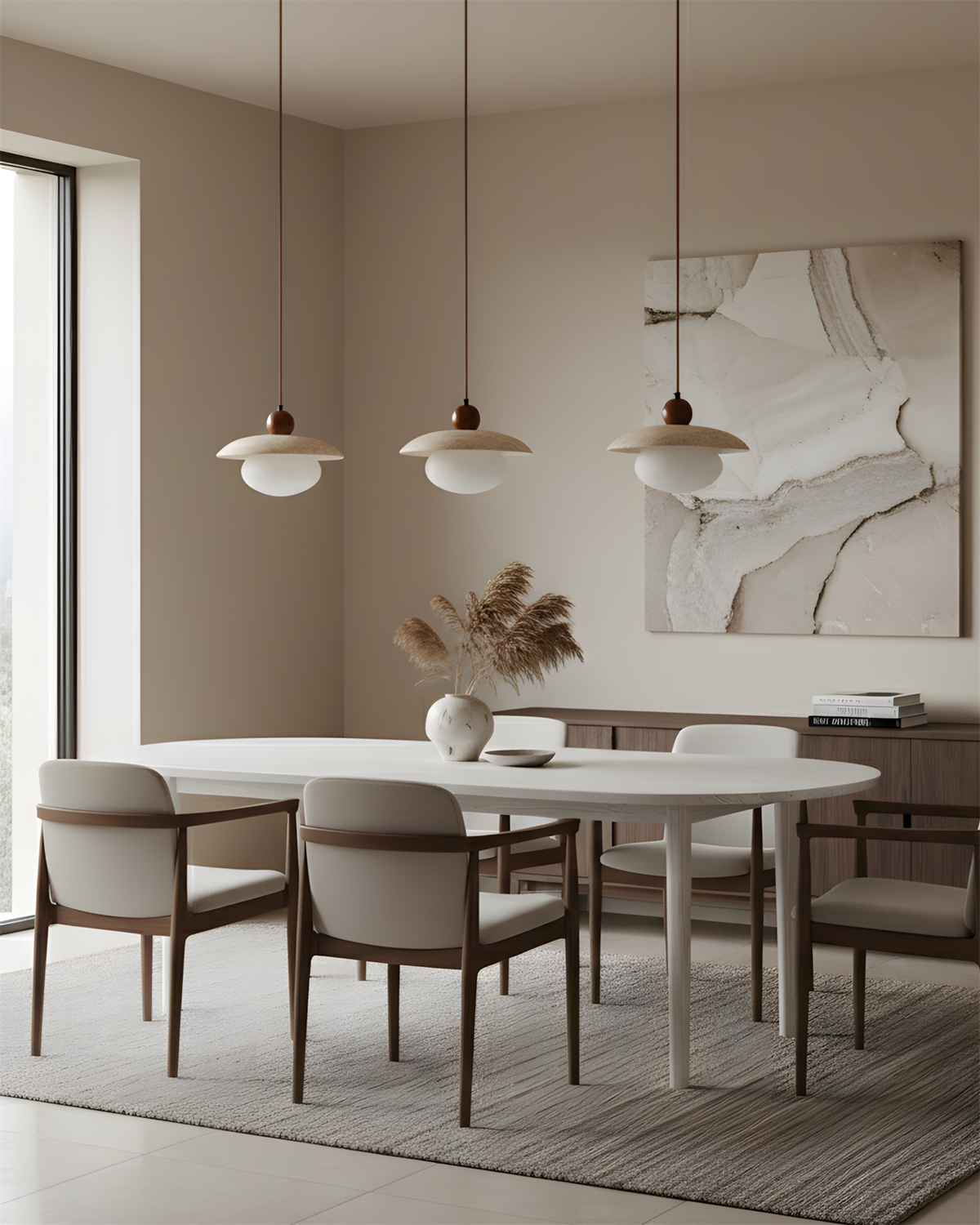 Lumirise pendellampa